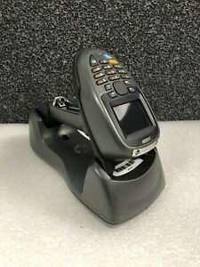 Symbol MT2070 Handheld scanner W/ Bluetooth Docking Cradle / NO BATTERY