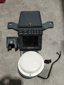 Watch Guard DV-1E DVD Video Camera System Police Dash Cam WatchGuard PARTS