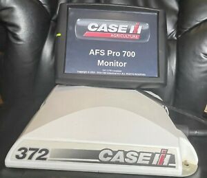 CASE IH AFS pro 700 Display &amp; TRIMBLE AG-372 RTK unlocked Receiver kit