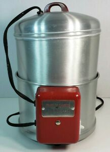 Sears Farm Master Home Milk Pasteurizer Model 137.52A 2 Gal 1952
