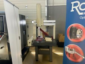 Mitutoyo BRM 507 CMM Measuring Machine