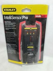 Stanley IntelliSensor Pro 77-220 - IntelliTools Stud Sensor. Fast