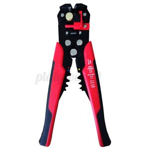 Automatic Cable Wire Striper Cutter Stripper Crimper Plier Terminal Hand   pp
