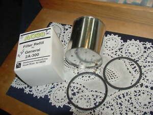 Westwood Products AO30 Filter Refill for the General Filter Body 2A-300, NEW!