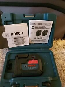 Bosch GPL100-50G 5-Point Laser Alignment with Self-Leveling