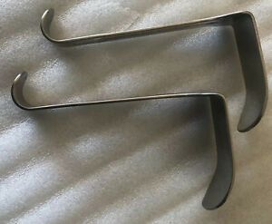 V. Mueller Surgical O&#039;Sullivan O&#039;Connor Abdominal Retractor Two Blades
