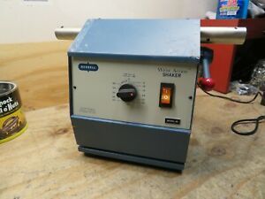 Burrell model 85 Wrist Action Shaker NO Clamps or Vessels