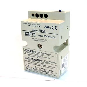 Oriental Motor ES01 Speed Controller, 100-115V