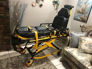 Stryker Power Pro XT Stretcher Cot for ambulance