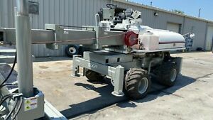 Somero 2006 SXP Laser Screed With 3D System