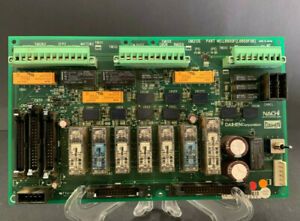 Nachi Daihen UM213E L8800F06 PC Board - 30 Day Warranty