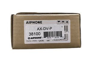 Aiphone AX-DV-P Video Door Station With HID ProxPoint Plus Card Reader