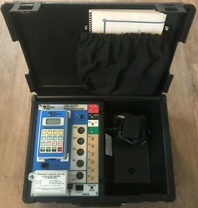 DNI Nevada DATASIM 6100 Patient Simulator w/Module 6070-19B CO Dilution Curves