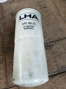 FLUITEK H 5111-25M26 Replaces SPE 60-25 / SPE6025 (25 Micron) HYDRAULIC FILTER