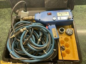 Drader Injectiweld W20000