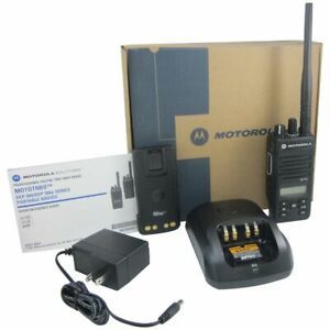 NEW Motorola DEP570e 403-527 UHF 4w LKP WIFI LAH02RDH9UA1AN