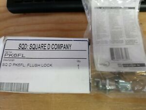 SQUARE D: SQ D PK6FL; FLUSH LOCK