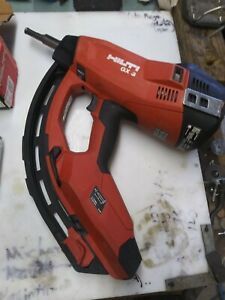 Hilti GX-3 Gas-Actuated Fastening Tool Package W/ 6 MONTH WARRANTY