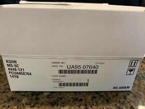 2 Boxes - Staples No. 500KM Part No. UA95-07640 Staples 