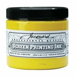 JACQUARD/R G S JSI3110 SCREEN PRINTING INKS ROYAL BLUE 16OZ