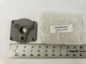 Hale VPS-671D VPS Cylinder Cover Metal O Ring Fire Line Equipment