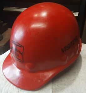 BETHLEHEM VISITOR HARDHAT FIBRE METAL