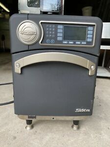 Turbo Chef Sota Pre-owned Rapid Cook Oven, 2019, Guaranteed!
