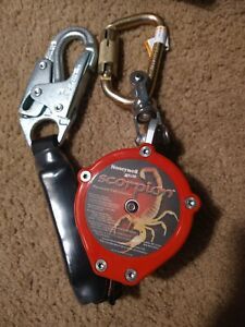 Honeywell Miller Scorpion Personal Fall Limiter
