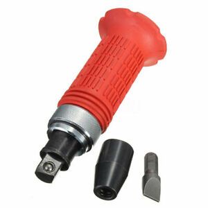 1/4&#034; Reversible Screw Socket Bit Tools 14x Impact Driver Sockets Screwdriver