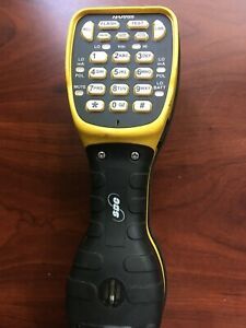 Pre-Owned HARRIS FLUKE Networks TS44 DELUXE LINEMAN BUTT SET Handset Phone