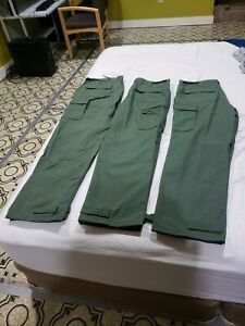 1 pair of Wildland Firefighter Brush Pants(several sizes left!) NFPA/Nomex/Fire