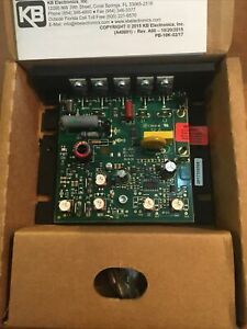 New KB Electronics KBIC-240DS DC Motor Speed Control Part No. 9423L
