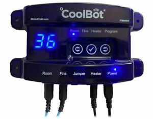 CoolBot X001S76XI3 Wi-Fi Enabled Walk-in Cooler Temperature Controller