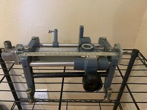 HP Model X810B Coaxial Slotted Line With 809B Carriage