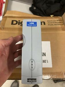 Parker L50 Stepper Drive