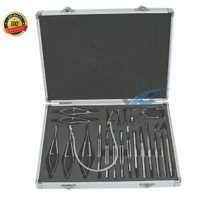 Ophthalmic Cataract Eye Micro Surgery SET