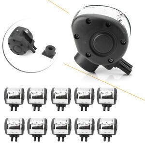 10PCS L80 Pneumatic Pulsator for Cow Milker Milking Machine Dairy Farm Milker