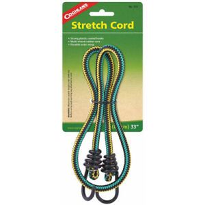 Coghlan&#039;s 513 Stretch Cord, 80cm. Free Shipping
