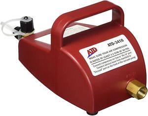 ATD Tools 3410 Air Operated Vacuum Pump