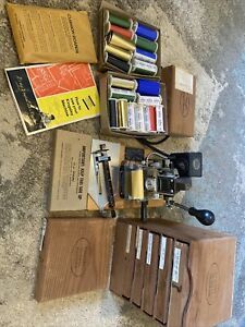 Kingsley Foil Stamping Machine Bundle