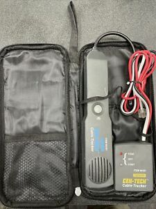 Electrical Wire Finder Tracer Cable Tracker Circuit Tester Home Workshop Tools