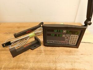 Newall DP700 DRO Display and 16&#034; Scale