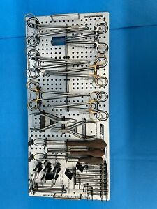 Stryker Howmedica LUHR Maxillofacial Mini Fixation System (6684-0-005)