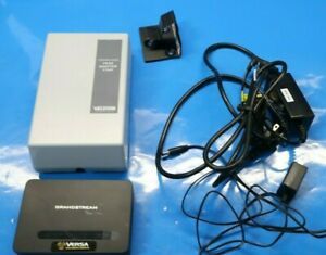 Valcom Page Adaptor  V-9940 + GrandStream Versa HT813 VOIP Gateway Bundle @B8