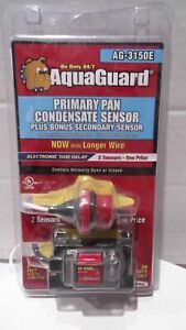 Aquaguard Electronic Water Sensing System for Secondary Drains AG-3150E