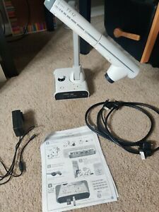 Elmo TT-12 12x Optical Zoom Document Camera  3.4MP 12x Optical Zoom 1080p HDMI