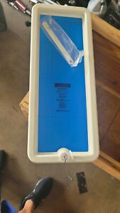 LOT 10 Cato 105-10 Wwc-B Fire Extinguisher Cabinet Surface Mount 23 1/4 Height