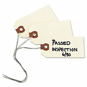 Avery Tag,Shpg,Mla,13pt,#2,Wire 12602