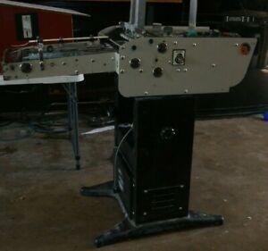 ASTRO ENVELOPE FEEDER PRINT SHOP PRESSROOM MACHINE EQUIPMENT