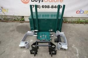 Greenlee 1813 Bending Table for 881 Bender 2 1/2 to 4 inch EMT IMC Rigid Pipe #2